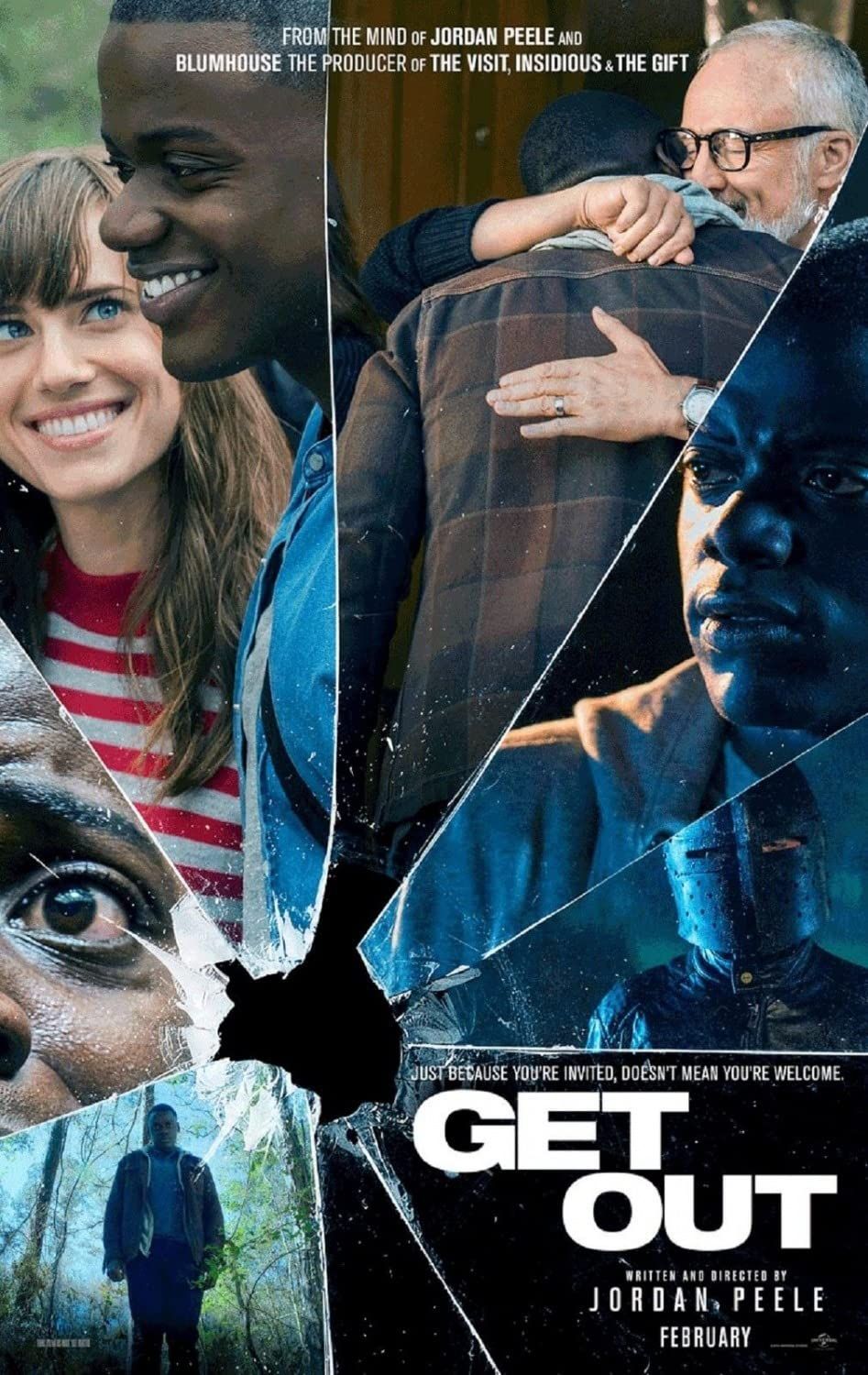 Get Out (2017) Hindi ORG Dubbed BluRay download full movie