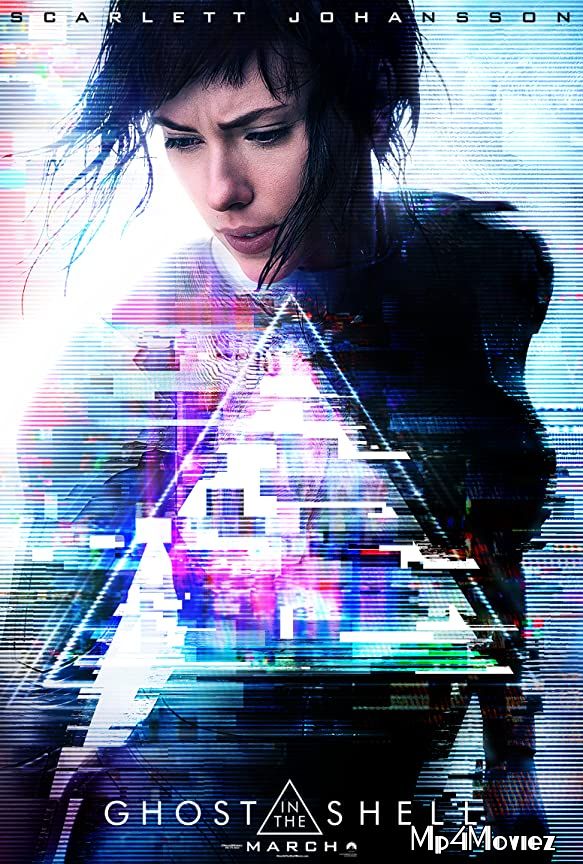 Ghost in the Shell (2017) Hindi Dubbed Movie download full movie