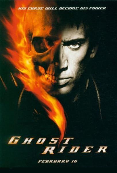 Ghost Rider (2007) Hindi Dubbed download full movie
