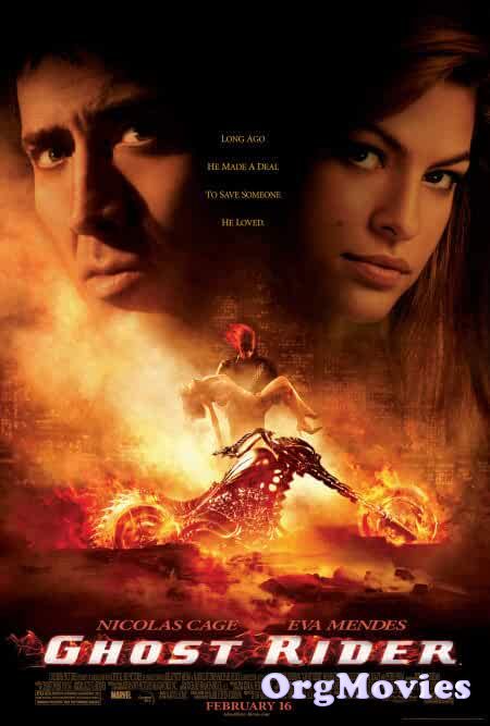 Ghost Rider 2007 Hindi Dubbed Full Movie download full movie