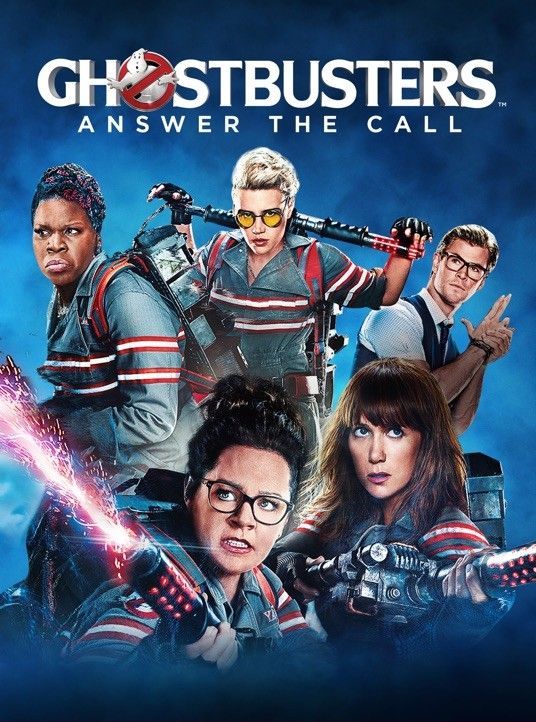 Ghostbusters (2016) Hindi Dubbed ORG BluRay download full movie