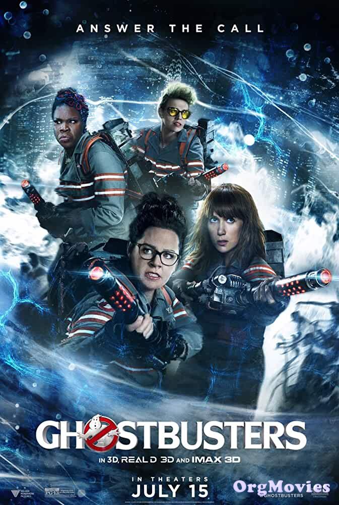 Ghostbusters 2016 Hindi Dubbed Full Movie download full movie