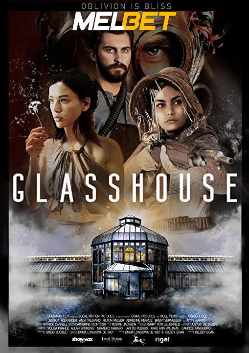 Glasshouse (2021) English (With Hindi Subtitles) WEBRip download full movie