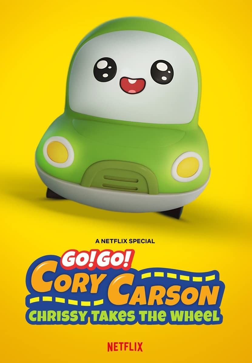 Go Go Cory Carson: Chrissy Takes the Wheel (2021) Hindi Dubbed HDRip download full movie