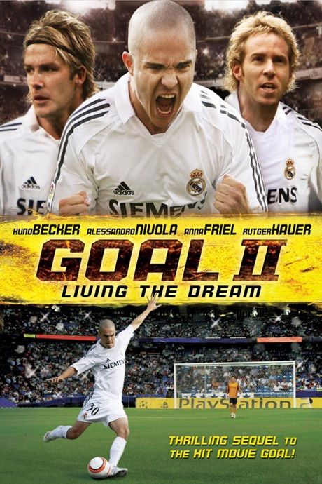 Goal II: Living the Dream (2007) Hindi Dubbed BluRay download full movie