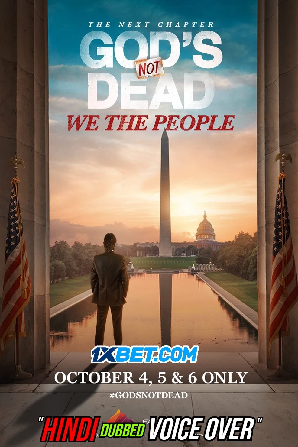 Gods Not Dead We the People (2021) Hindi (Voice Over) Dubbed WEBRip download full movie