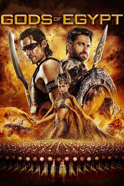 Gods of Egypt (2016) Hindi Dubbed Movie download full movie