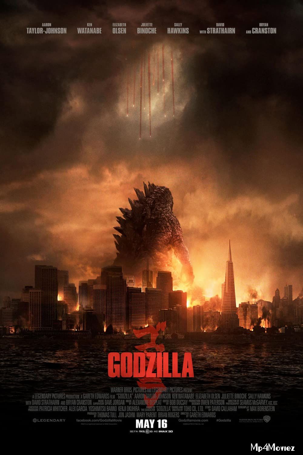 Godzilla (2014) Hindi Dubbed BRRip download full movie