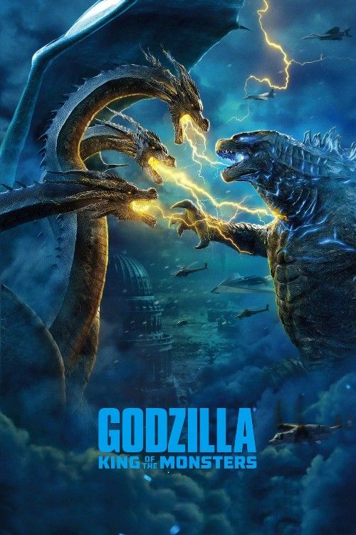 Godzilla King of the Monsters (2019) Hindi Dubbed Movie download full movie