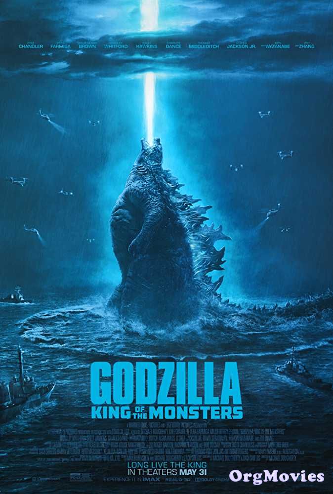 Godzilla King of the Monsters 2019 Hindi Dubbed Full Movie download full movie