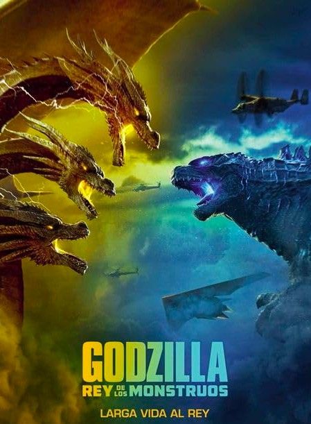 Godzilla: King of the Monsters (2019) Hindi Dubbed Movie download full movie