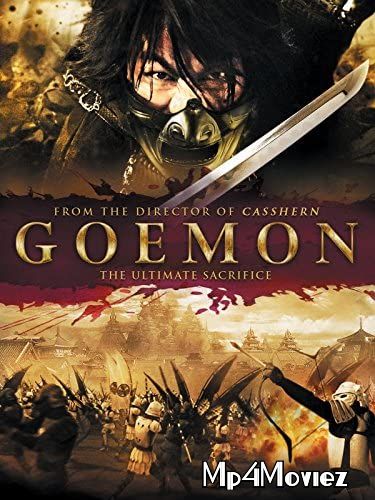 Goemon 2009 Hindi Dubbed Full Movie download full movie