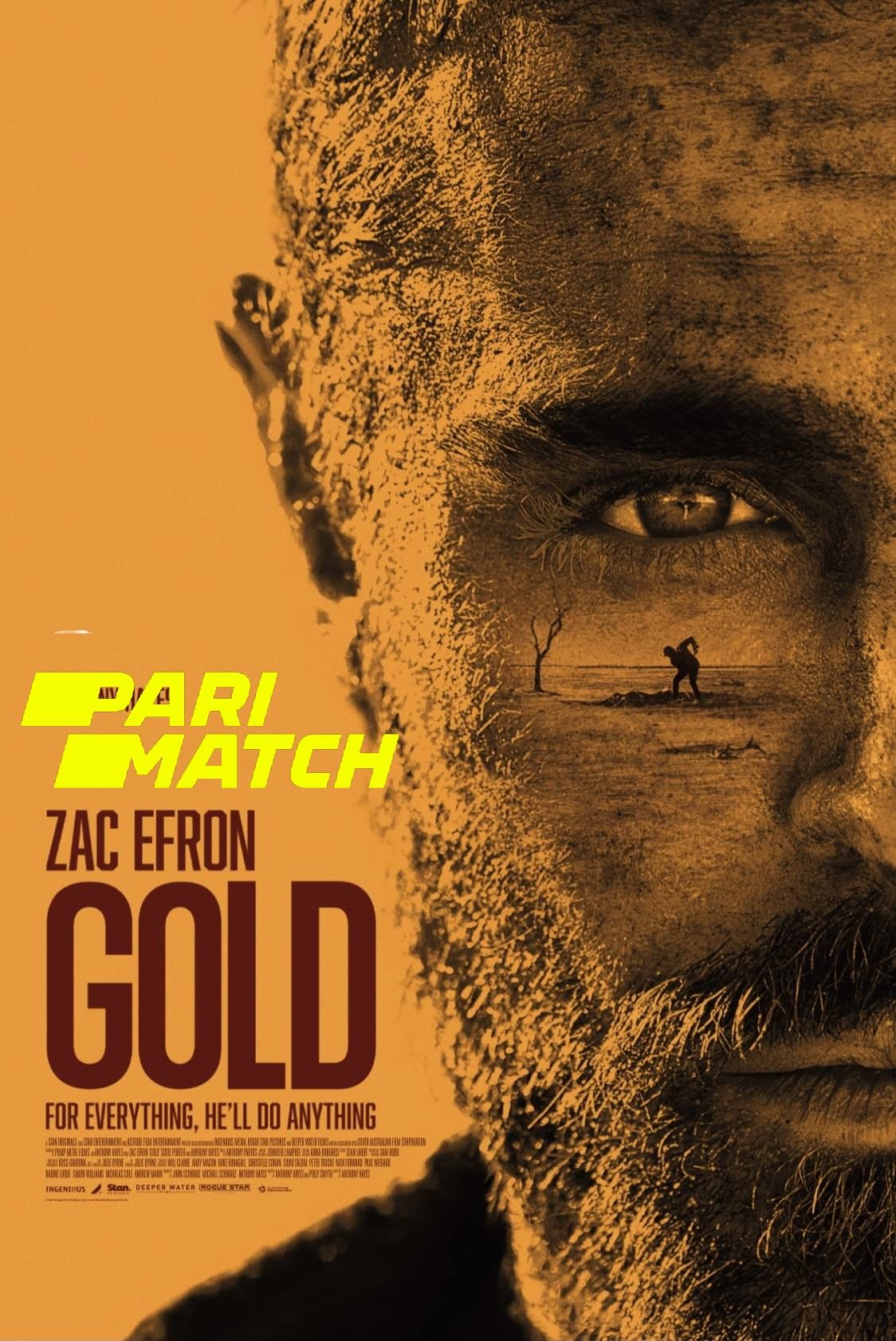 Gold (2022) Hindi (Voice Over) Dubbed WEBRip download full movie