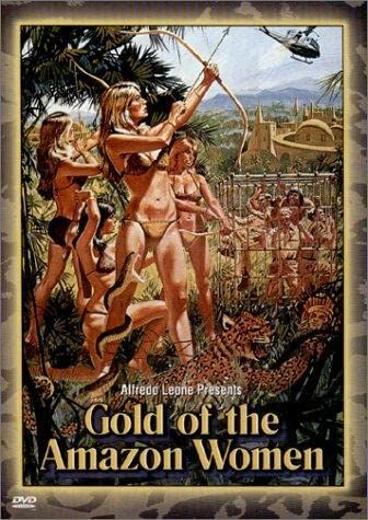 Gold of the Amazon Women (1979) Hindi Dubbed WEB-DL download full movie