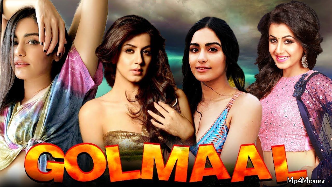 Golmaal (2021) Hindi Dubbed HDRip download full movie