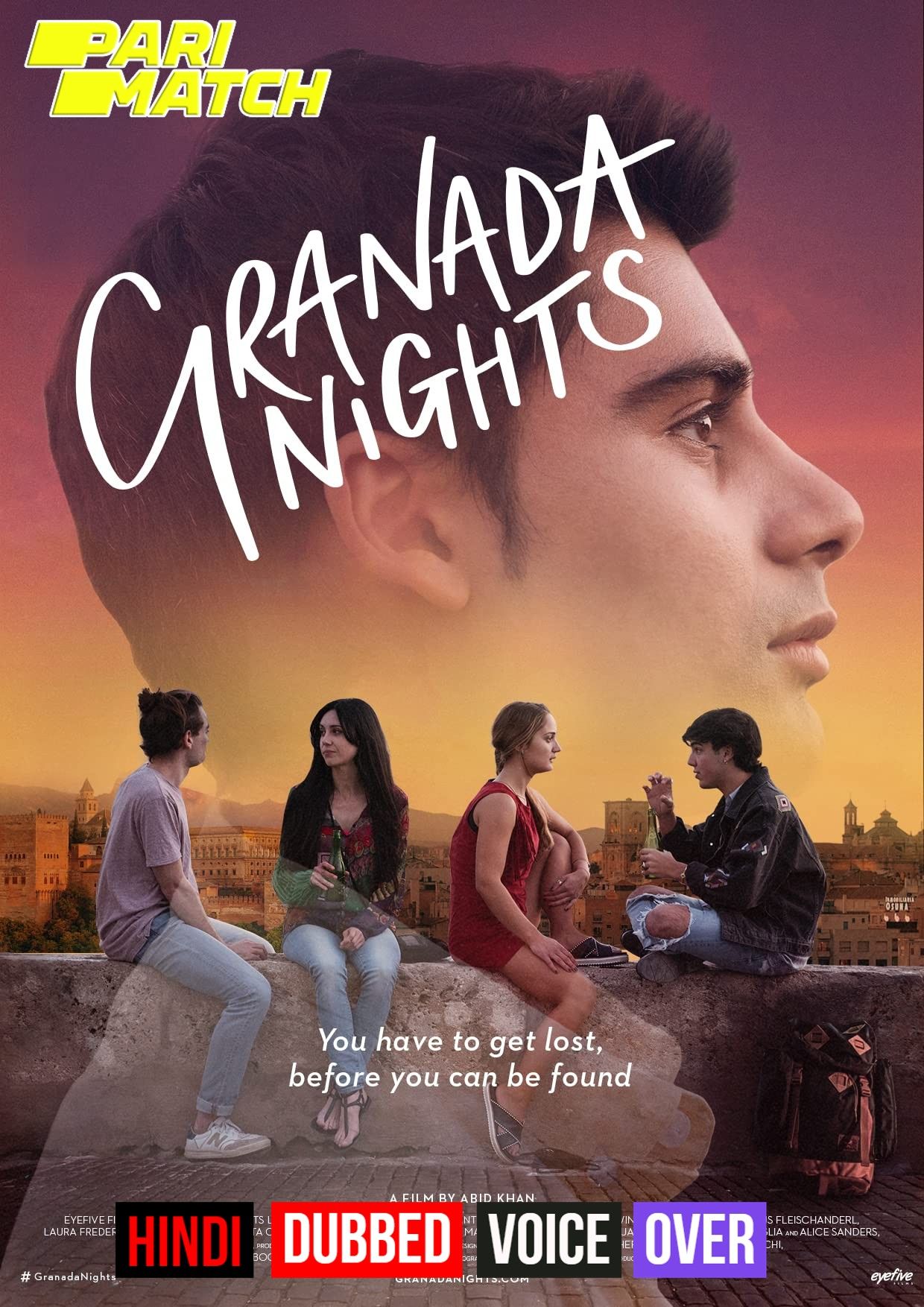 Granada Nights (2020) Hindi (Voice Over) Dubbed WEBRip download full movie