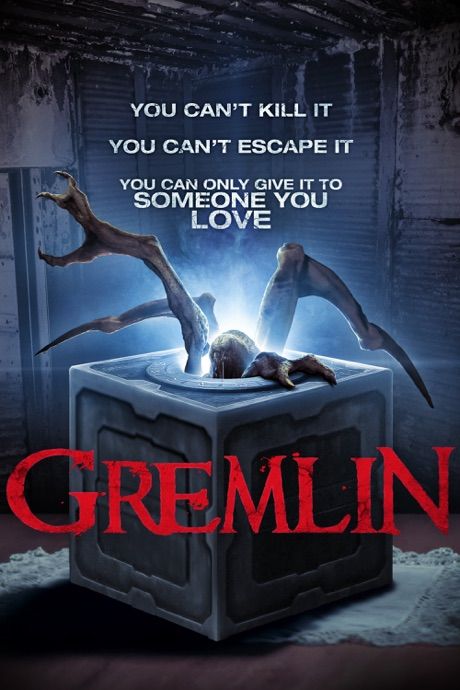Gremlin (2017) Hindi ORG Dubbed BluRay download full movie