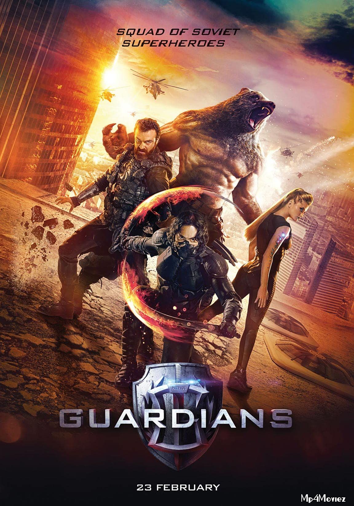 Guardians (2017) Hindi Dubbed BluRay download full movie
