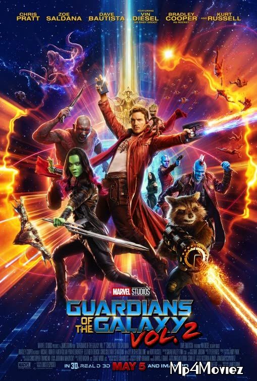 Guardians of the Galaxy Vol 2 (2017) IMAX Hindi Dubbed Full Movie download full movie