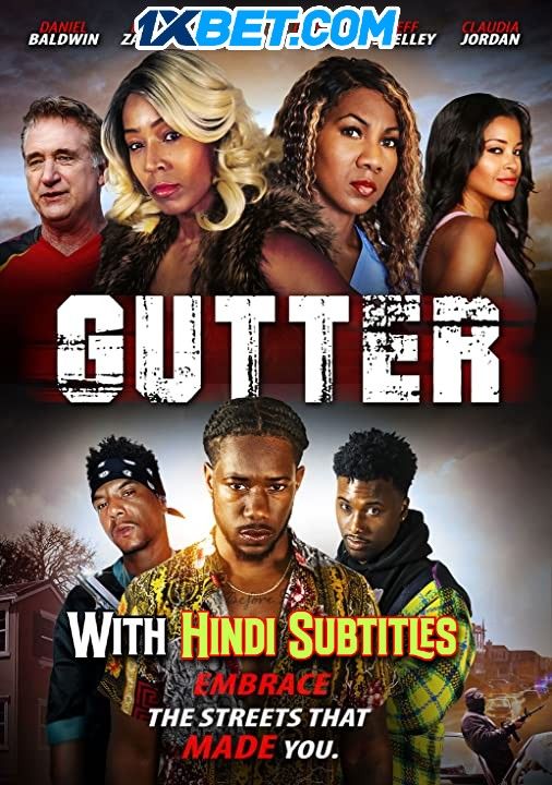 Gutter (2022) English (With Hindi Subtitles) WEBRip download full movie
