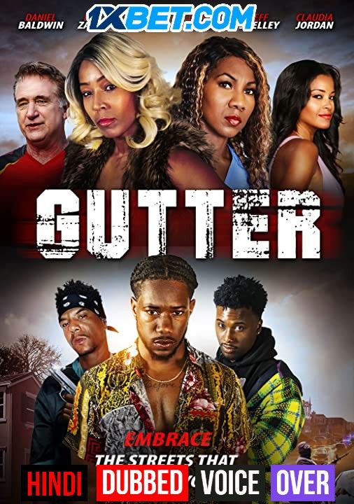 Gutter (2022) Hindi (Voice Over) Dubbed WEBRip download full movie