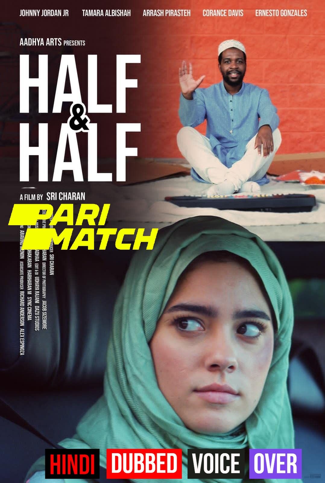 Half and Half (2022) Hindi (Voice Over) Dubbed WEBRip download full movie