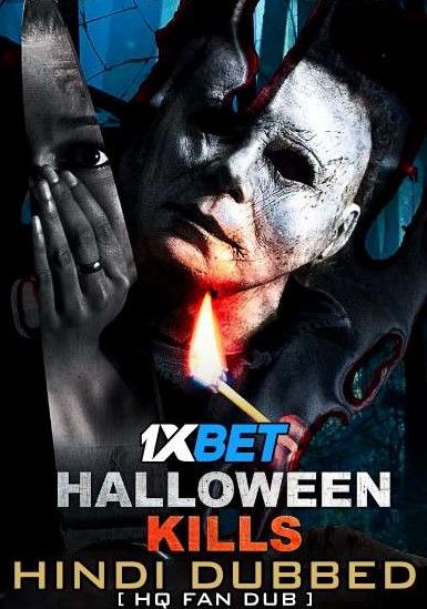Halloween Kills (2021) Hindi (HQ Fan Dubbed) HDRip download full movie