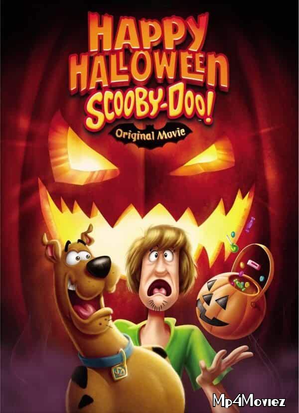 Happy Halloween Scooby-Doo 2020 English Full Movie download full movie