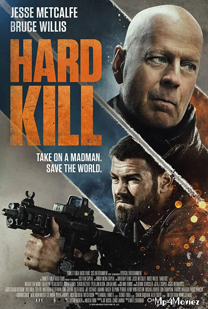 Hard Kill 2020 English HDRip download full movie