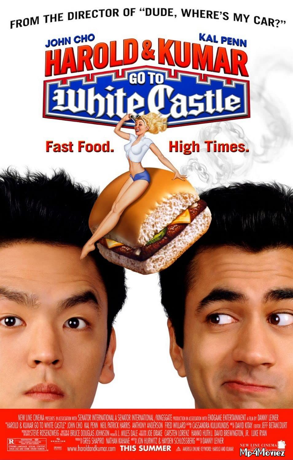 Harold and Kumar Go to White Castle 2004 Hindi Dubbed Movie download full movie