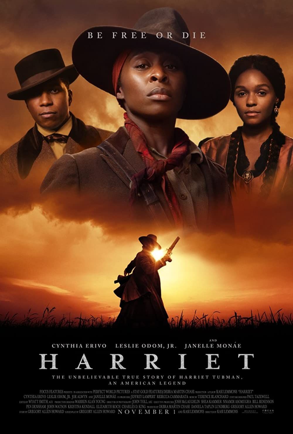 Harriet (2019) Hindi Dubbed BluRay download full movie