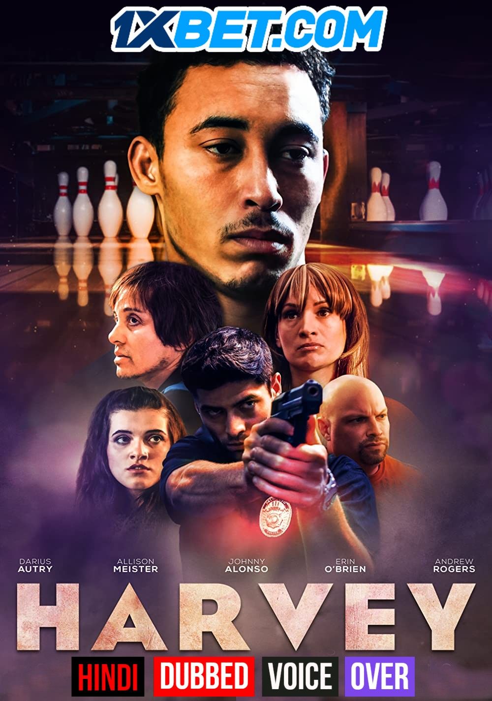 Harvey (2021) Hindi (Voice Over) Dubbed WEBRip download full movie