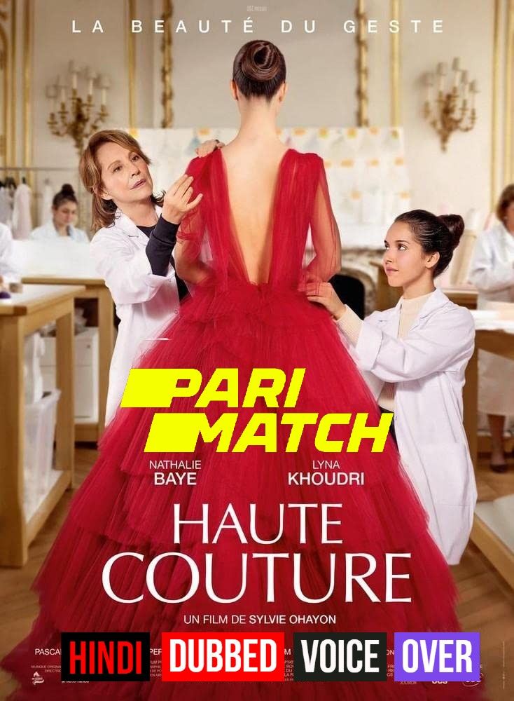 Haute couture (2021) Hindi (Voice Over) Dubbed CAMRip download full movie