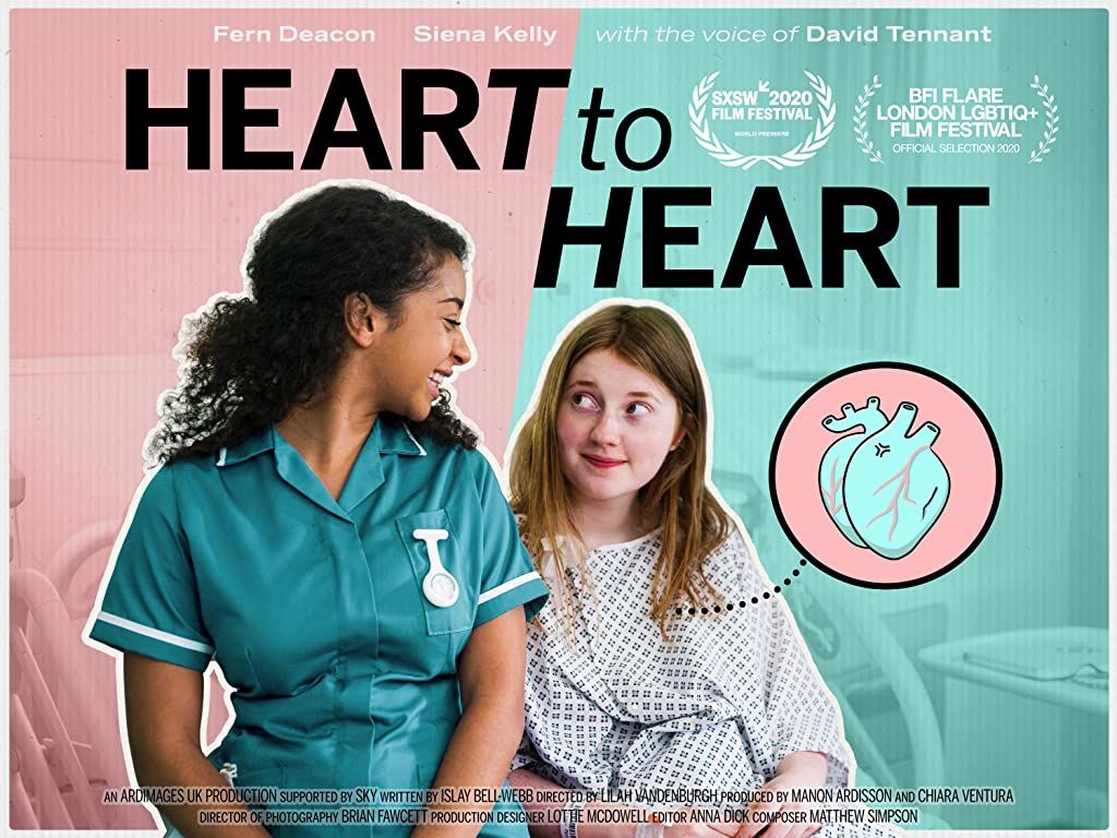 Heart for Heart (2020) English (With Hindi Subtitles) WEBRip download full movie