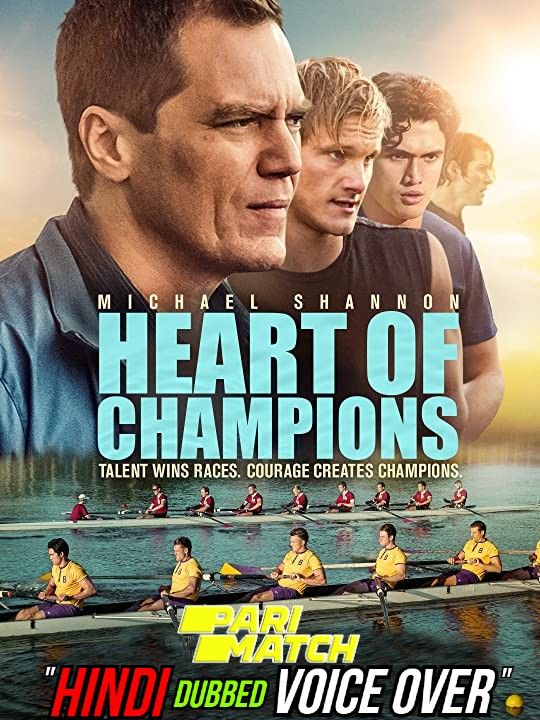 Heart of Champions (2021) Hindi (Voice Over) Dubbed WEBRip download full movie