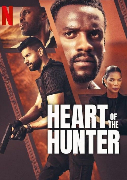 Heart of the Hunter (2024) Hindi Dubbed Movie download full movie