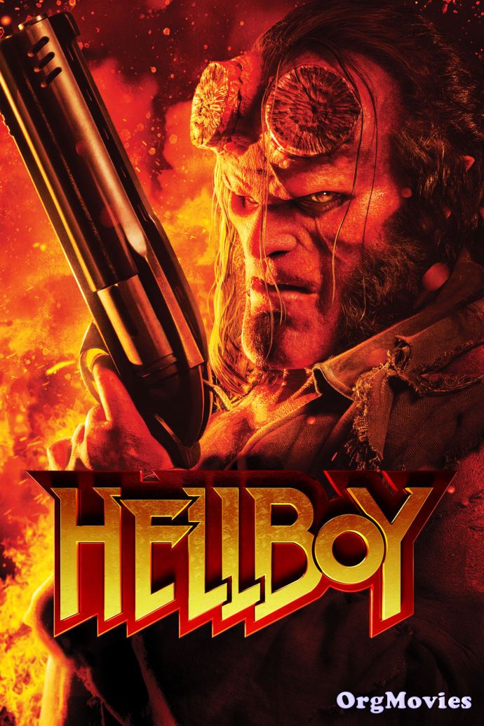 Hellboy 2019 Full Movie in Hindi Dubbed download full movie