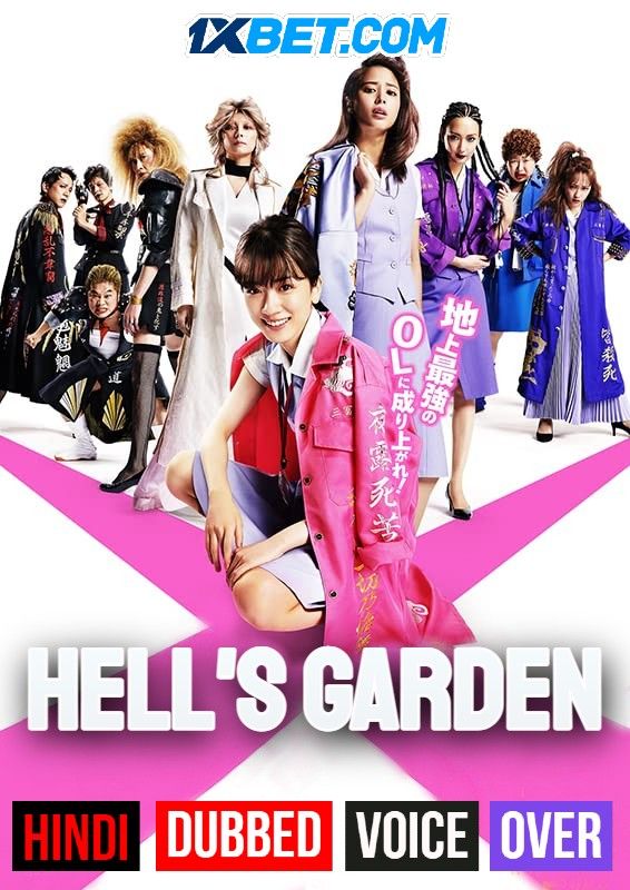 Hells Garden (2021) Hindi (Voice Over) Dubbed WEBRip download full movie