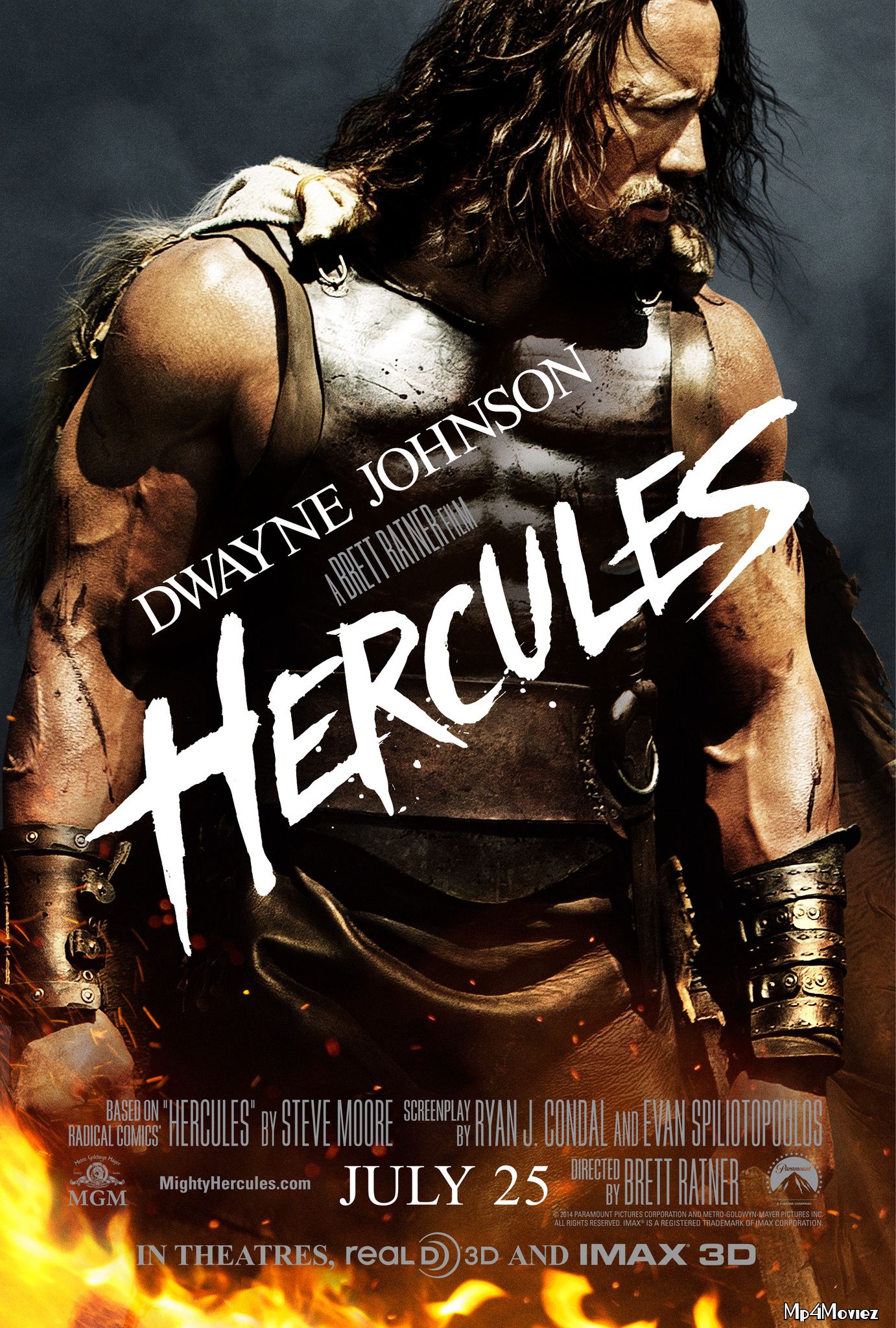 Hercules 2014 Hindi Dubbed Full Movie download full movie