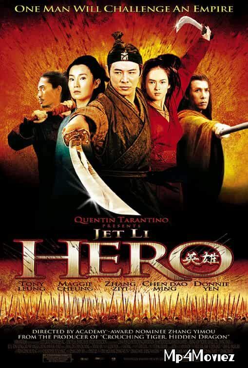 Hero 2002 Hindi Dubbed Full Movie download full movie