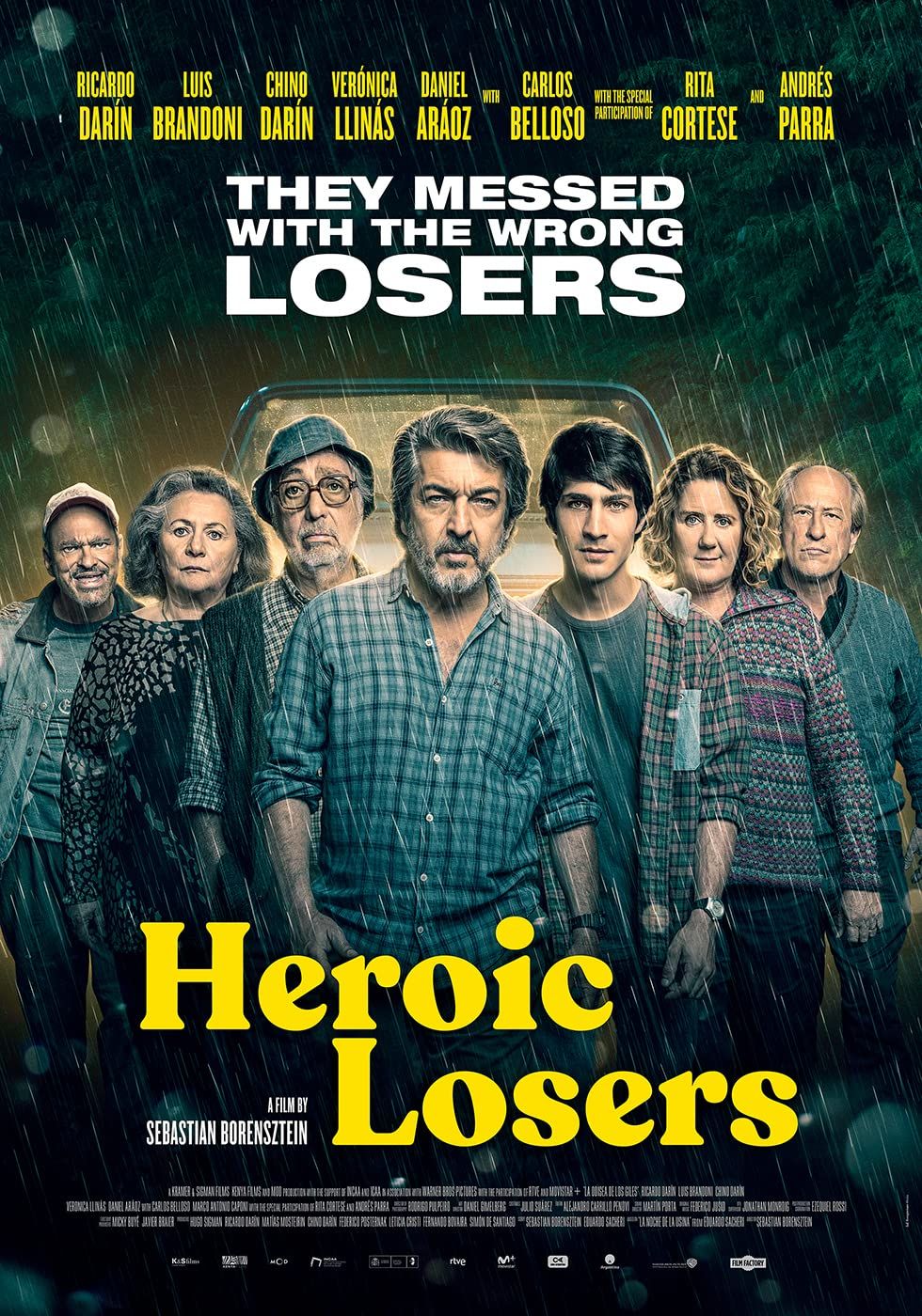 Heroic Losers (2019) Hindi Dubbed BluRay download full movie