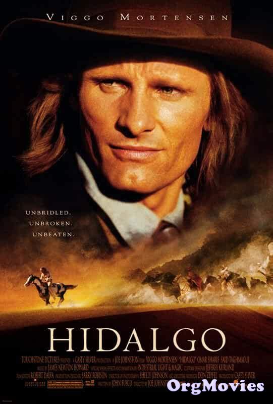 Hidalgo 2004 Hindi Dubbed Full Movie download full movie