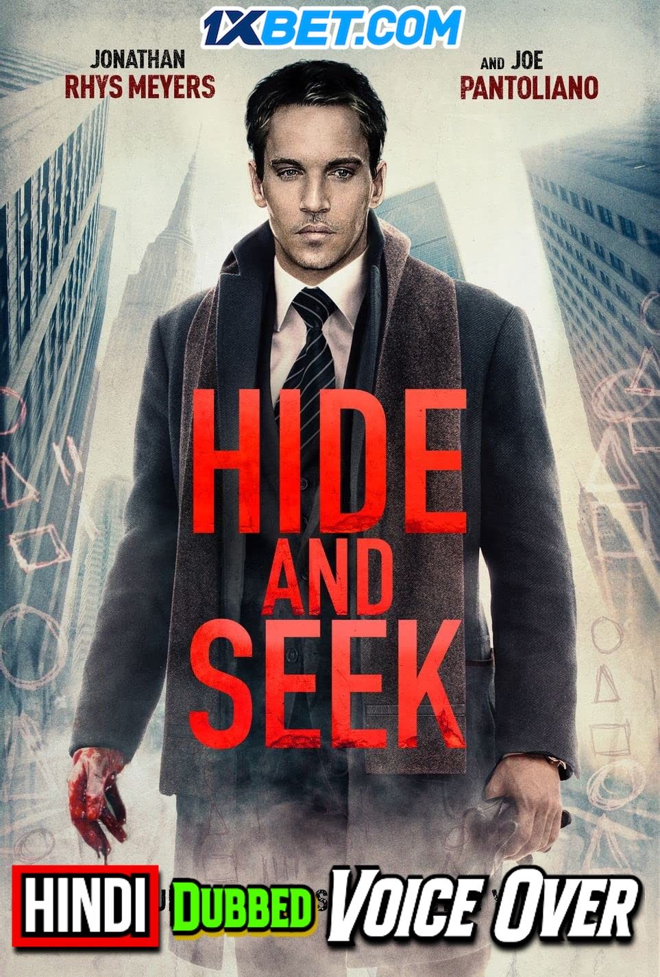 Hide and Seek (2021) Hindi (Voice Over) Dubbed WEBRip download full movie