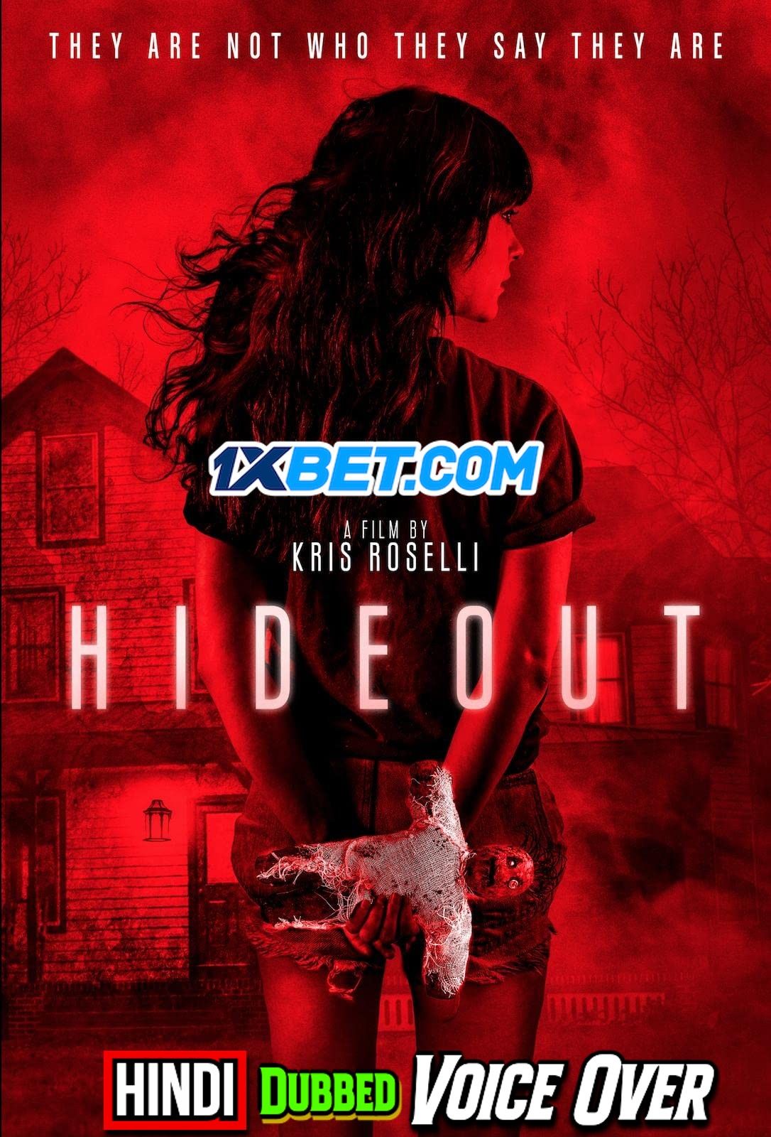 Hideout (2021) English (With Hindi Subtitles) WEBRip download full movie
