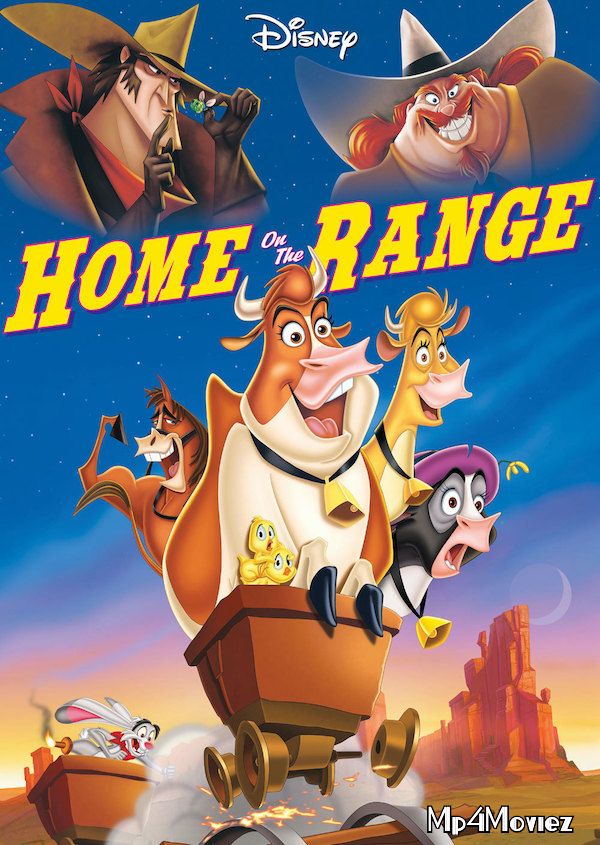 Home on the Range 2004 Hindi Dubbed Full Movie download full movie