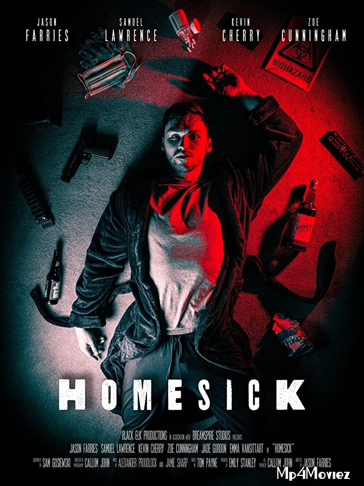 Homesick (2021) Hollywood English HDRip download full movie