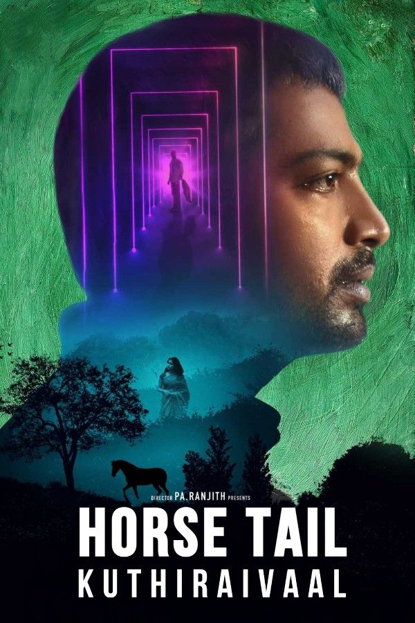 Horse Tail (Kuthiraivaal) 2022 Hindi Dubbed HDRip download full movie