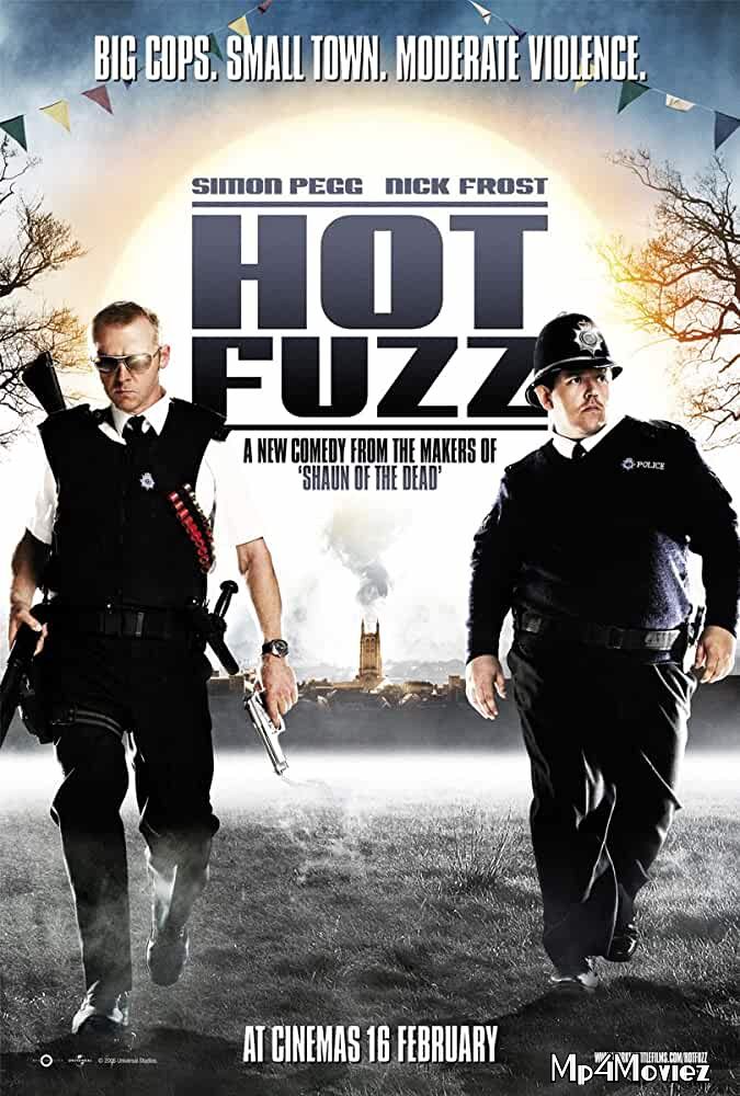 Hot Fuzz 2007 Hindi Dubbed Movie download full movie