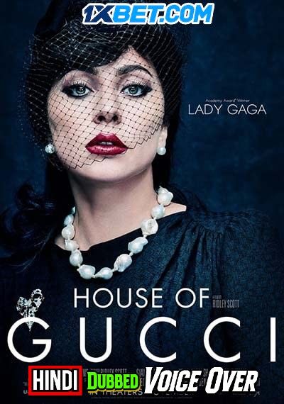 House of Gucci (2021) Hindi (Voice Over) Dubbed CAMRip download full movie