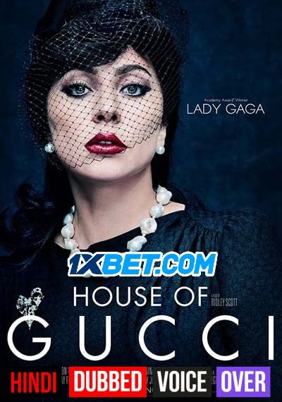 House of Gucci (2021) Hindi (Voice Over) Dubbed WEBRip download full movie